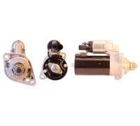 LUCAS LRS02345 Starter for AUDI,SEAT,SKODA,VW