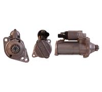 LUCAS LRS02661 Starter for AUDI,SEAT,SKODA,VW