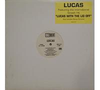Lucas - Lucas With the Lid Off [VINYL]