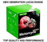 Lucas Motorcycle Battery Honda Y50-N18L-A2 GL1500 GoldWing
