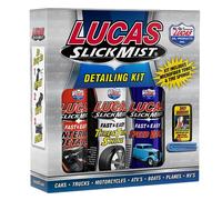 Lucas Oil 10558 Slick Mist 4x1-Detailing Kit-2.8kg