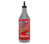Lucas Oil 10778 80W/85W Motorcycle Transmission Oil-946ml