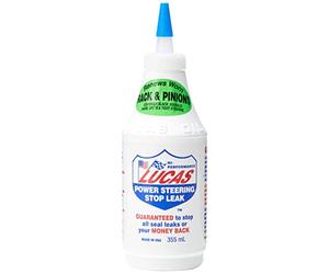 Lucas Oil 40008 Power Steering Stop Leak - 355ml