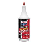 Lucas Oil 40047 SAE 75W-90 Synthetic Gear Oil - 1 Litre
