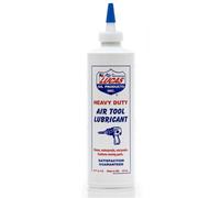 Lucas Oil Air Tool Lubricant Heavy Duty Cleans Rust Cusions Moving Parts 473Ml