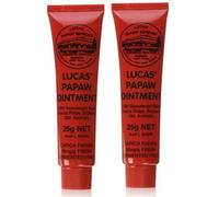 Lucas Papaw Magic million with papaya cream（pack of 2） by Lucas