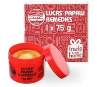 Lucas Papaw Ointment 75g - Made in Australia | Versatile Natural Remedy for Skin Healing & Protection