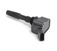 Lucas Pencil Coil 12 V 215 mm Compatible With Audi A1 2012-2024 DMB1163 12101 CP043 04C905110A
