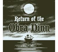 Lucas Pope - Return Of The Obra Dinn Original Soundtrack