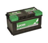 Lucas Premium LP110 Heavy Duty Car Van Battery TYPE 110 / 115 - 12V 80AH 740A