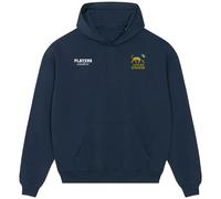 Lucas Radebe Logo Men's Hoodie - Navy / 2XL