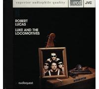 Lucas,Robert - Luke and the Locomotives