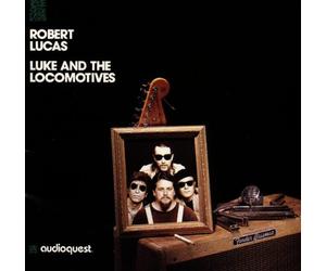 Lucas Robert - Luke and the Locomotives