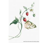 Lucas-S Aroma of Summer Counted Cross Stitch Kit, Pack of 1