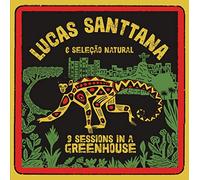 LUCAS SANTTANA - 3 SESSIONS IN A GREENHOUSE