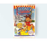 Lucas & Shiva (Folge 3) - Die Insel der Leeren Tuben [MC] [Musikkassette] [CASSETTE]