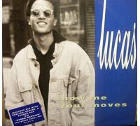 Lucas - Show Me Your Moves / Storm Warning [VINYL]