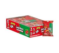 Lucas Skwinkles Candy Chunk Watermelon Flavored with Tamarind Filling 1.60oz, 6 pieces Pack