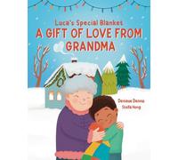 Luca's Special Blanket: A Gift of Love from Grandma