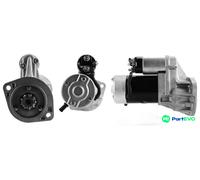 LUCAS STARTER LRS01184 FOR NISSAN
