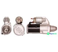 LUCAS STARTER LRS02359 FOR CHRYSLER JEEP
