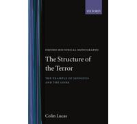 Lucas - Structure of Terror - New hardback or cased book - N555z