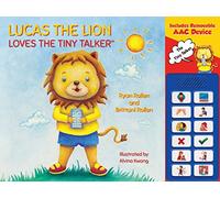 Lucas the Lion Loves the Tiny Talker(tm)