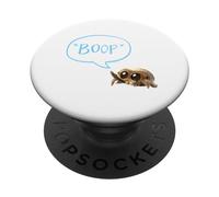 Lucas the Spider "Boop" Blue PopSockets Adhesive PopGrip