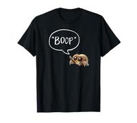 Lucas the Spider "Boop" White T-Shirt