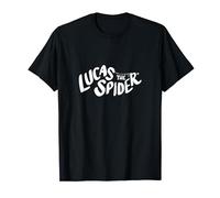 Lucas the Spider "Logo White" T-Shirt