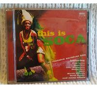 Lucas - This Is Soca: 15 Massive Soca Carnival Hits