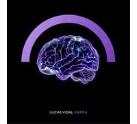 Lucas Vidal Lucas Vidal: KARMA (Vinyl) 12" Album (US IMPORT)