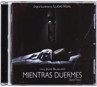 Lucas Vidal - Mientras Duermes (Sleep tight)(OST)