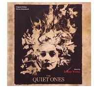 Lucas Vidal – The Quiet Ones (Original Motion Picture Soundtrack) – CD