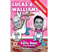 Lucas & Walliams - The Early Days Funny Business - Unofficial [DVD]