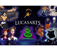 LucasArts Adventure Pack (PC) Steam Key - GLOBAL