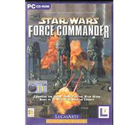 LucasArts Classic: Star Wars: Force Commander (PC)