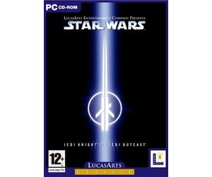 LucasArts Classic: Star Wars: Jedi Knight II - Outcast (PC)