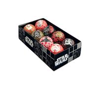 Lucasfilm - Star Wars Christmas Baubles Set 8 Pieces (6.5cm)