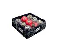 Lucasfilm - Star Wars Christmas Baubles Set 9 Pieces (8.3cm)