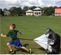 LucaSng Speed Training Resistance Parachute 48"
