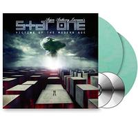 Lucassen, Arjen Anthony / Star One - Victims Of The Modern Age - Gatefold 180gm Light Mint Green Vinyl + 2CD + LP-Booklet [VINYL]