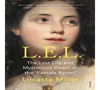 Lucasta Miller L.E.L. Paperback Book Lucasta Miller Multicolor