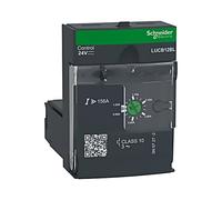 Schneider Electric, TeSys U, Advanced control unit, 3-12A, 3P motors, protection and diagnostic, class 10, coil 24V DC, LUCB12BL