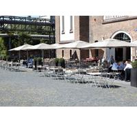 Lucca Folding Table Natural Width 120 Jan Kurtz - 4021224995534