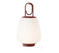 Lucca Hanging Lamp Terracotta one size