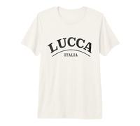 Lucca Italia - Lucca Tuscany Italy CV2 Premium T-Shirt