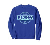 Lucca Italia - Lucca Tuscany Italy Label CV26X Sweatshirt