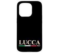 Lucca Italy Case for iPhone 15 Pro