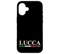 Lucca Italy Case for iPhone 16